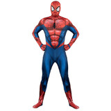 Jazwares Adults Zentai Marvel's Spider-Man™ Spider-Man Costume