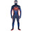 Jazwares JWC3178M Adults Marvel's Miles Morales Spider-Man Zentai Suit Costume - Medium
