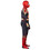 Jazwares JWC3184L Adults Marvel's Spider-Man Integrated Zentai Suit Costume - Large