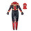 Jazwares JWC3184L Adults Marvel's Spider-Man Integrated Zentai Suit Costume - Large