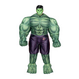 Jazwares JWC4267 Kids Inflatable Marvel Hulk Jumpsuit Costume