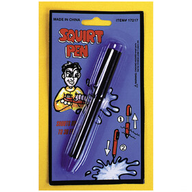 Morris Costumes KA82 Squirt Pen