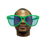 Morris Costumes KB26 Deluxe Giant Sunglasses - 1 Pc.