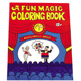 Morris Costumes LA-43 Coloring Book Fun Magic