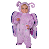 Morris Costumes LF10155TL Toddler Happy Hoodie Butterfly Costume