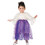 Morris Costumes LF1019TS Toddler Girl's Winged Angel Costume - 1T-2T