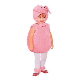 Morris Costumes Toddler Pig Costume 2T