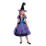 Morris Costumes Girl's Cauldron Cutie Costume