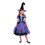 Morris Costumes LF21923MD Girl's Cauldron Cutie Witch Costume - Medium