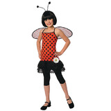Morris Costumes LF-3037CLG Love Bug Child Large