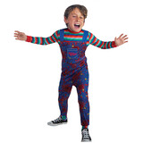 Morris Costumes Boy's Scary Doll Costume