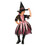 Morris Costumes LF3321FUMD Girl's Sparkle Witch Dress Costume - Medium