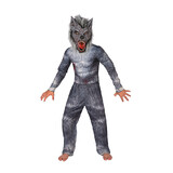 Morris Costumes Boy's Werewolf Costume