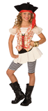 Morris Costumes LF-4007SM Swashbuckler Child Small 4-6