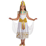 Morris Costumes Girl's Colorful Cleo Costume