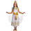 Morris Costumes LF40091SM Girl's Colorful Cleo Costume