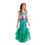 Morris Costumes LF40269MD Girl's Blue Sea Mermaid Costume - Medium