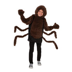 Morris Costumes LF-40761MD Tarantula Child Md