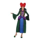 Morris Costumes LF-5992CMD Salem Sister Child 8-10