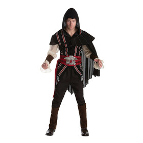 Morris Costumes LF Creed Ezio