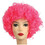 Lacey Wigs LW106NPK Women's Curly Clown Wig