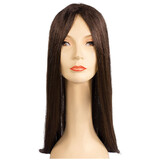 Morris Costumes LW117MBN Women's Straight Long 60s Wig