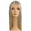 Morris Costumes LW117PBL Women's Straight Long 60s Wig