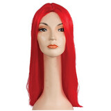 Morris Costumes LW117RD Women's Straight Long 60s Wig