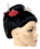 Lacey Wigs LW136BK Fancy Geisha Bargain Wig