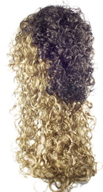 Morris Costumes LW139CBL Women's Curly Fall Wig