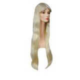 Morris Costumes LW153LTBL Women's Thick Witch Wig