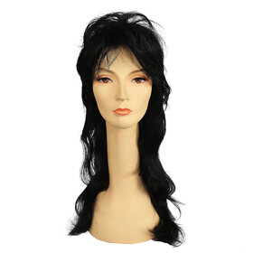 Lacey Wigs LW187BK Elvira Discount Wig