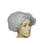 Lacey Wigs LW198OR Men's Special Bargain Mad Scientist Wig
