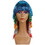 Lacey Wigs LW206RB Women's Long Tinsel Pageboy Wig