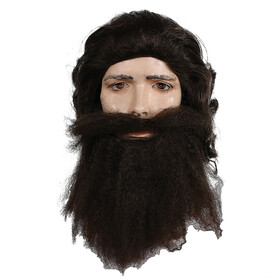 Lacey Wigs LW220 Coal Miner At1005 Wig