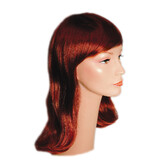 Lacey Wigs LW236BFRD Round Cleo Wig