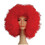 Morris Costumes LW23RD Women's Discount Jumbo Afro Wig