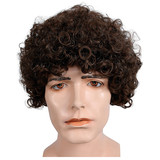 Morris Costumes LW-243LCBN Style 100 Curly Wig Lt Ch Bn 8