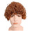 Lacey Wigs LW243SBL Men's Blonde Curly Wig