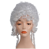 Morris Costumes Women's Bargain Marie Antoinette Wig