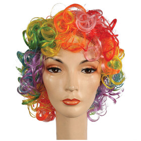 Lacey Wigs LW331 Deluxe Curly Clown Wig
