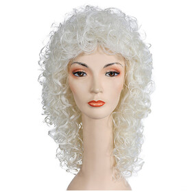 Morris Costumes LW336PBL Women's Hollywood Wig