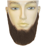 Lacey Wigs Men's Human Hair Full-Face Beard