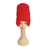 Morris Costumes LW377RD Women's Red Bargain Beehive Wig
