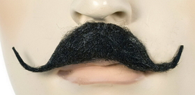 Lacey Wigs LW409BNSM Men's English Mustache