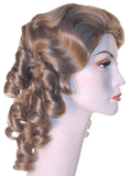 Morris Costumes Women's Southern Belle Wig