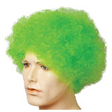 Morris Costumes LW-437BRGN Afro Barg Bright Green
