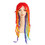 Morris Costumes LW453RB Rainbow Dreadlock Wig