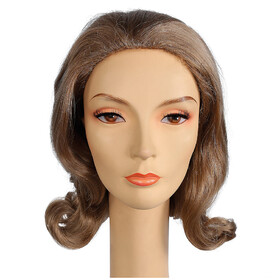 Lacey Wigs LW475 1960s Prom Pageboy Wig