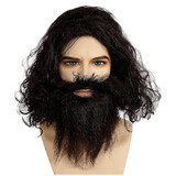 Morris Costumes LW486BN Caveman Guy Wig